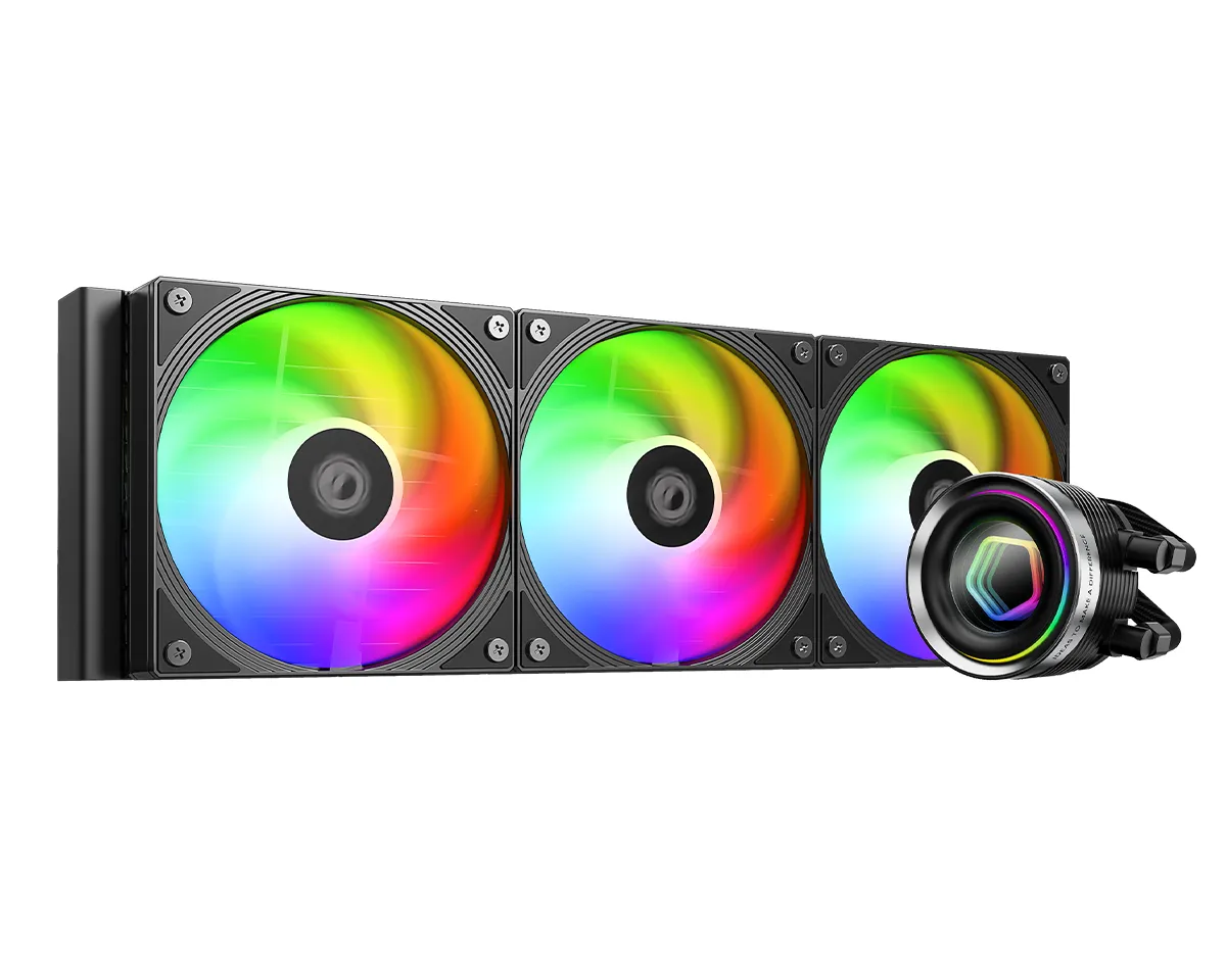 Tản nhiệt nước ID-COOLING FX360 INF Black